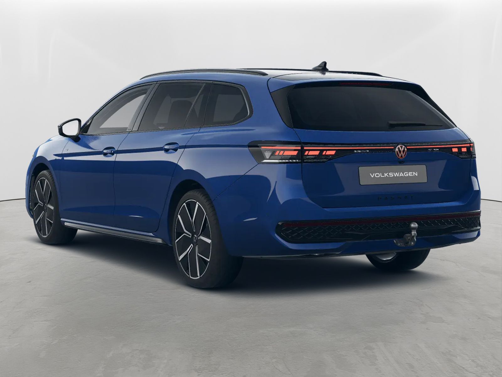 Passat 2.0 TDI R-LINE SIGNATURE *AHK*DCC*H&K*