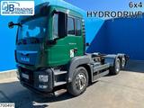 MAN TGS 26 440 EURO 6, 6x4, Hydrodrive - MAN Hydrodrive
