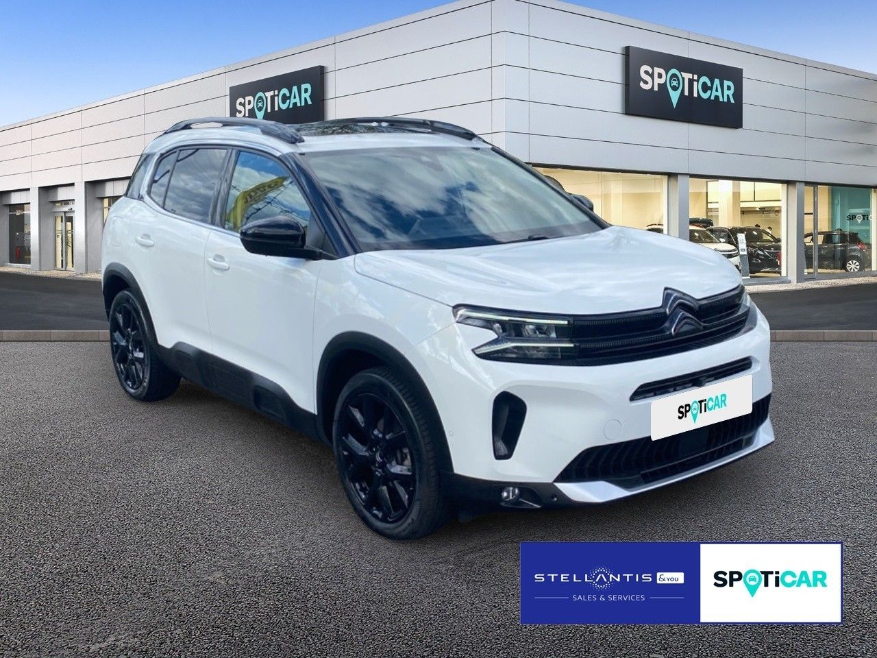 Citroën C5 Aircross Hybrid 136 Max Navi*SHZ*Kamera* imagem 3