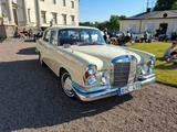 Mercedes-Benz 220 SE - Mercedes-Benz 220: Se
