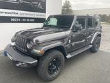 Jeep Wrangler Unlimited Sahara - gebrauchte Jeep Wrangler aus dem Jahr 2021