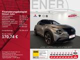 Nissan JUKE 1.6 HYBRID 143 PS 4AMT N-DESIGN Bose Ext Bl - Nissan: 14 N