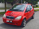 Mercedes-Benz A-Klasse A140 (W168) - gebrauchte Mercedes-Benz A 140 aus dem Jahr 2000