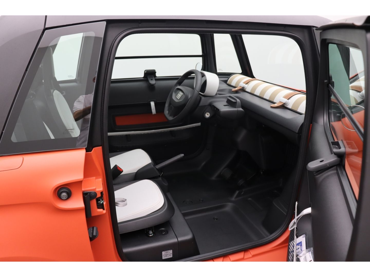 Fahrzeugabbildung Fiat Topolino Elektro 75km Reichweite sofort verfügba