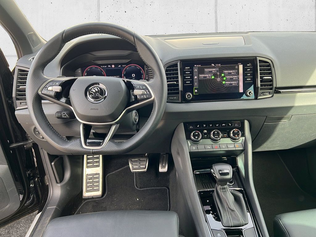 Skoda Karoq - Bild 13