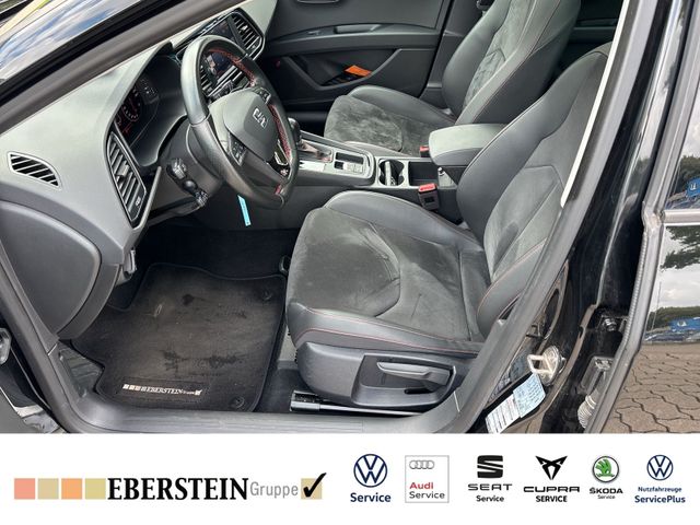 Seat Leon Sportstourer 1.5 TSI NAVI ALCANTARA AHK