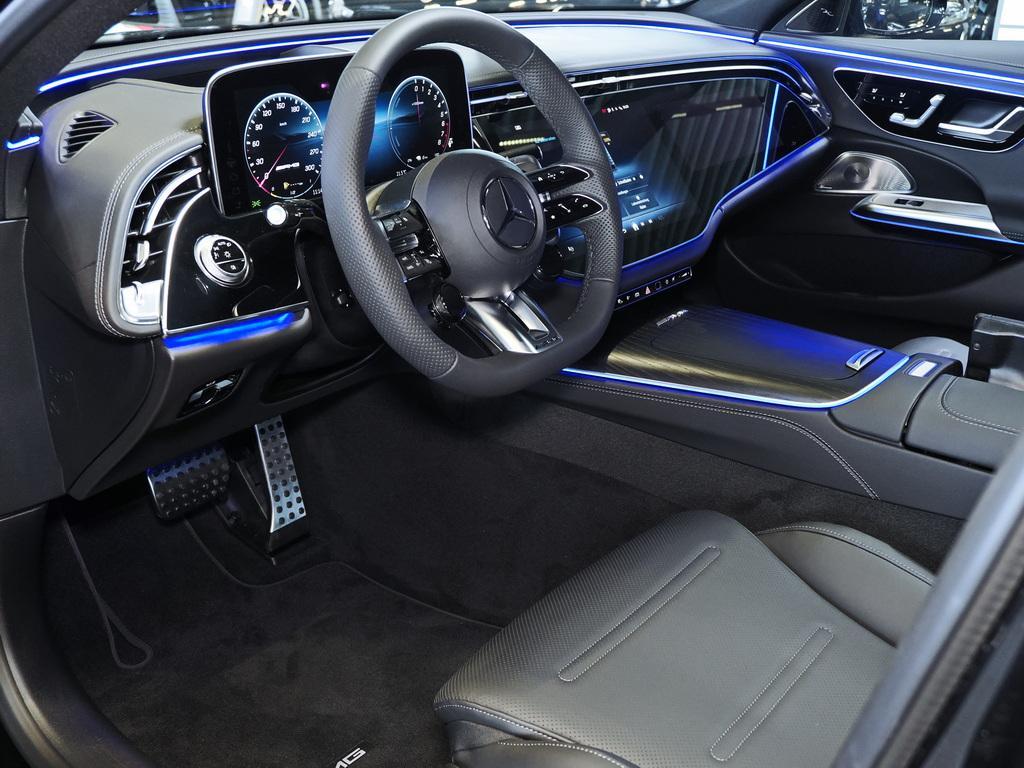 Mercedes-Benz E 53 AMG HYB. 4M+ NIGHT II PANO SUPERSCREEN HUD