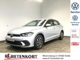 Volkswagen Polo 1.0l TSI Life APP ALU Klimatronic SHZ 5J Ga - Volkswagen Polo Tageszulassungen Neuwagen mit Benzin-Antrieb