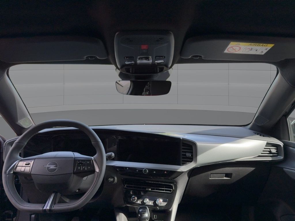 Fahrzeugabbildung Opel Mokka RÜCKFAHRK. SITZHEIZUNG