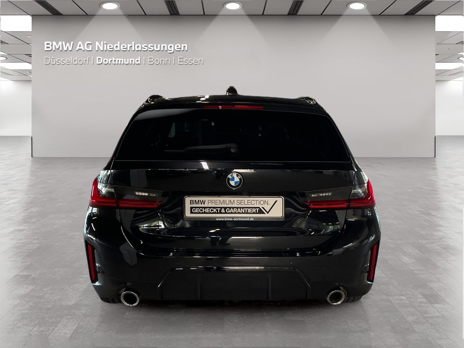 BMW 330i xDrive Touring M Sport LiveCockpitProf LED