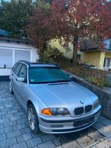 BMW e46 318i DEFEKT - BMW 318 aus 2001: 318i