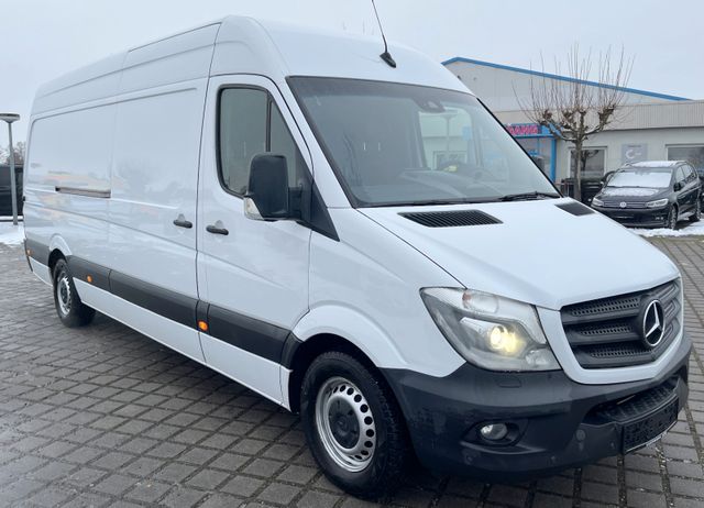 MERCEDES-BENZ Sprinter 316 CDI Aut. "Wohnmobil-Ausbau"