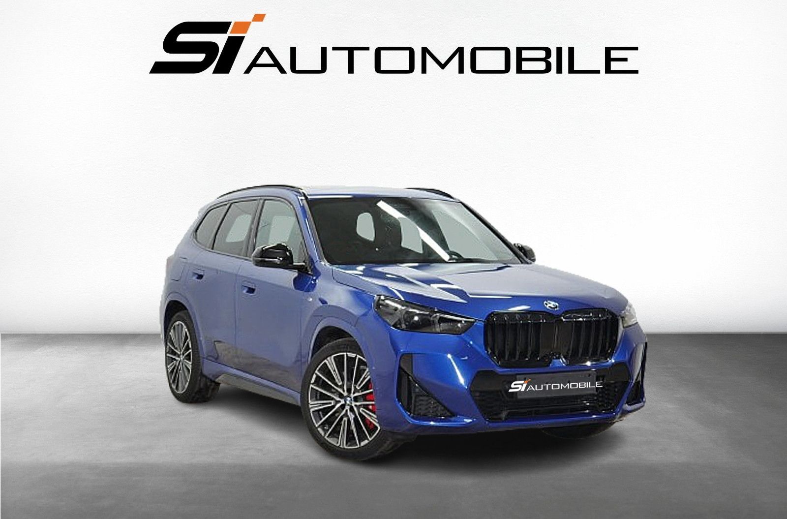 Fahrzeugabbildung BMW X1 xDrive23d M-Sport °UVP 72.540€°ECHTLEDER°VOLL