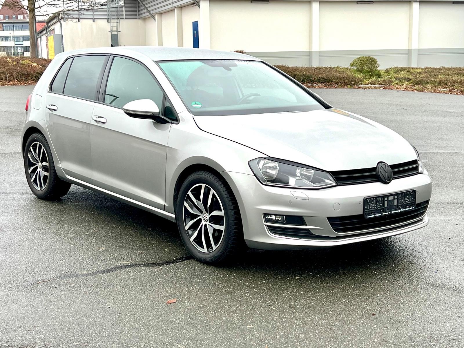 Volkswagen Golf VII Lim. Lounge BMT 1.2 TSI