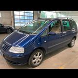 Volkswagen Sharan Highline V6 / wenig KM / TÜV NEU - gebrauchte VW Sharan aus dem Jahr 2002