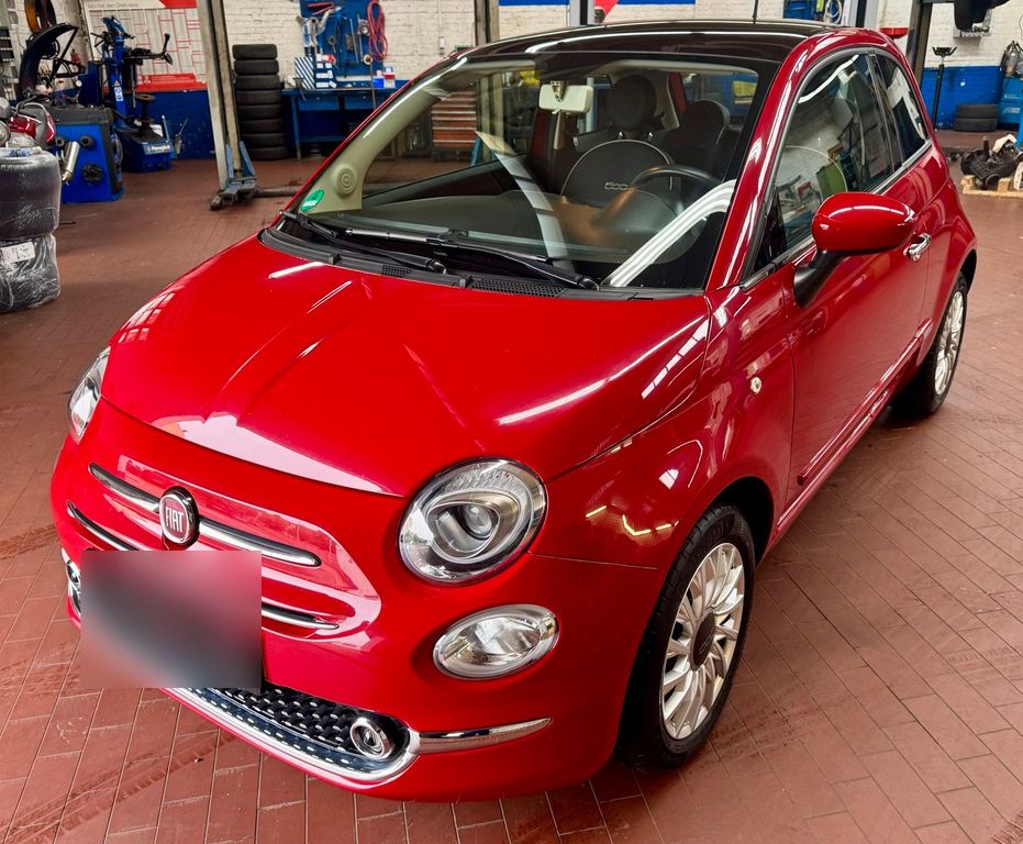 Image of Fiat 500