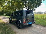 Mercedes-Benz G 400 d - 1.Hand, STANDHZ,  SHD,MB-Garantie, AHK - gebrauchte Mercedes-Benz G 400 aus dem Jahr 2022