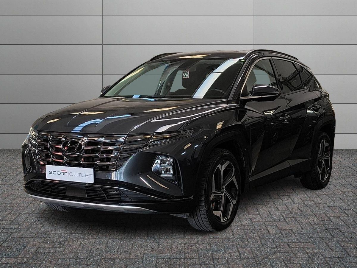 Hyundai TUCSON - 1