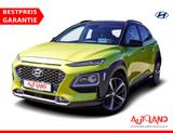 Hyundai Kona 1.0 T-GDI Premium LED Navi Head-Up PDC DAB - Hyundai Gebrauchtwagen von 2019