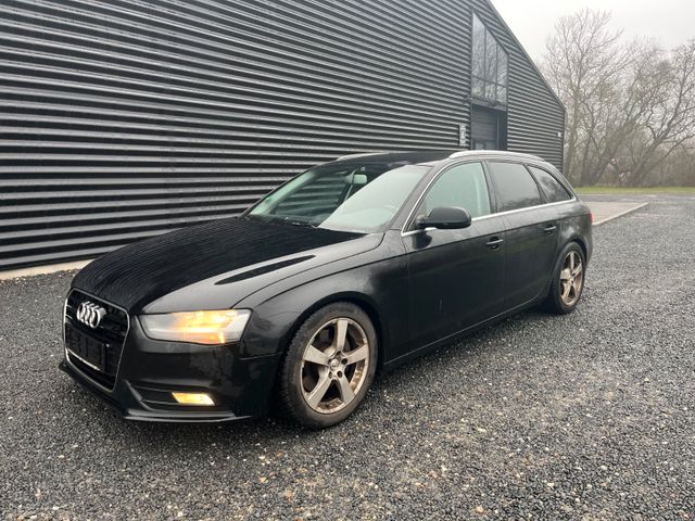 Audi A4 Avant 3.0 TDI Aut.