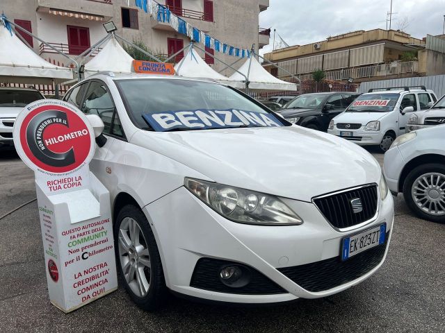 Seat Ibiza 1.4 benzina Anno 2012