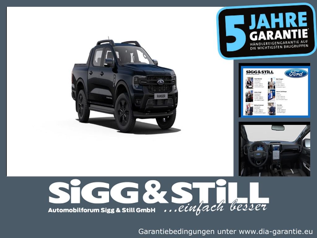 Ford Ranger