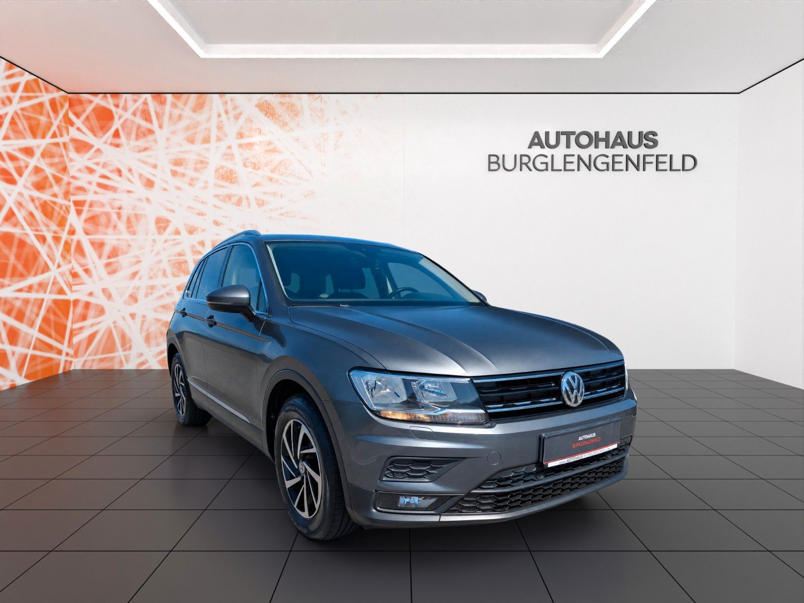 Fahrzeugabbildung Volkswagen Tiguan Join ! ACC ! 1te Hand ! MwSt !