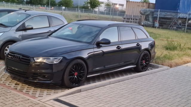 AUDI A6 3.0 TDI 272Ps quattro S tronic Avant
