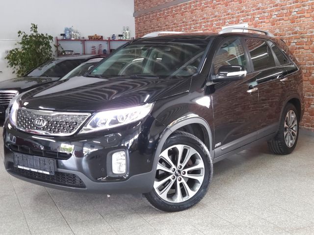 Kia Sorento Platinum Edition 4WD-Leder-Pano-AHK-Navi