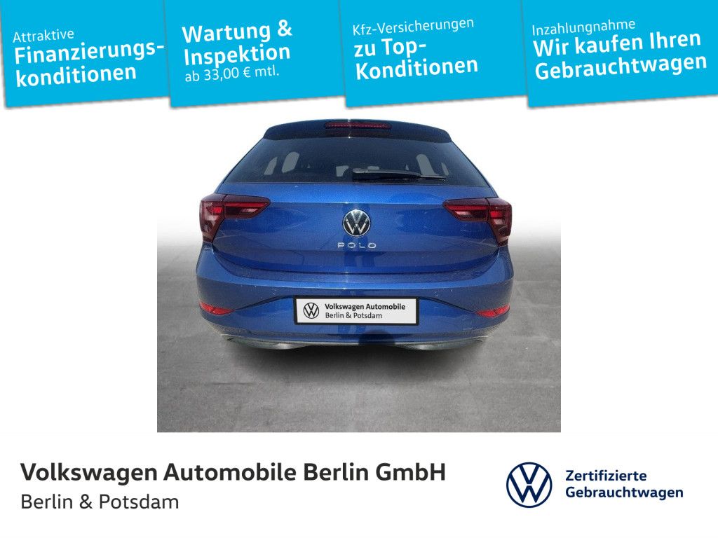 Polo 1.0 TSI Goal DSG R-Kam AHK