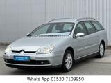 Citroën C5 Break Exclusive*Automatik*Navi*Xenon*Klima* - Citroën C5: Automatik, N