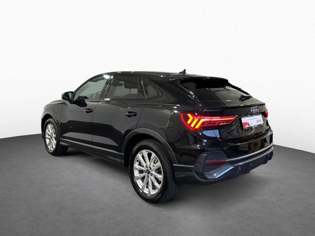 Q3 Sportback 45 TFSI e OPTIK+LED+NAVI+KAMERA+VCP