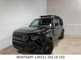 Land Rover Defender 110 X-Dynamic HSE - Land Rover Defender: Schwarz
