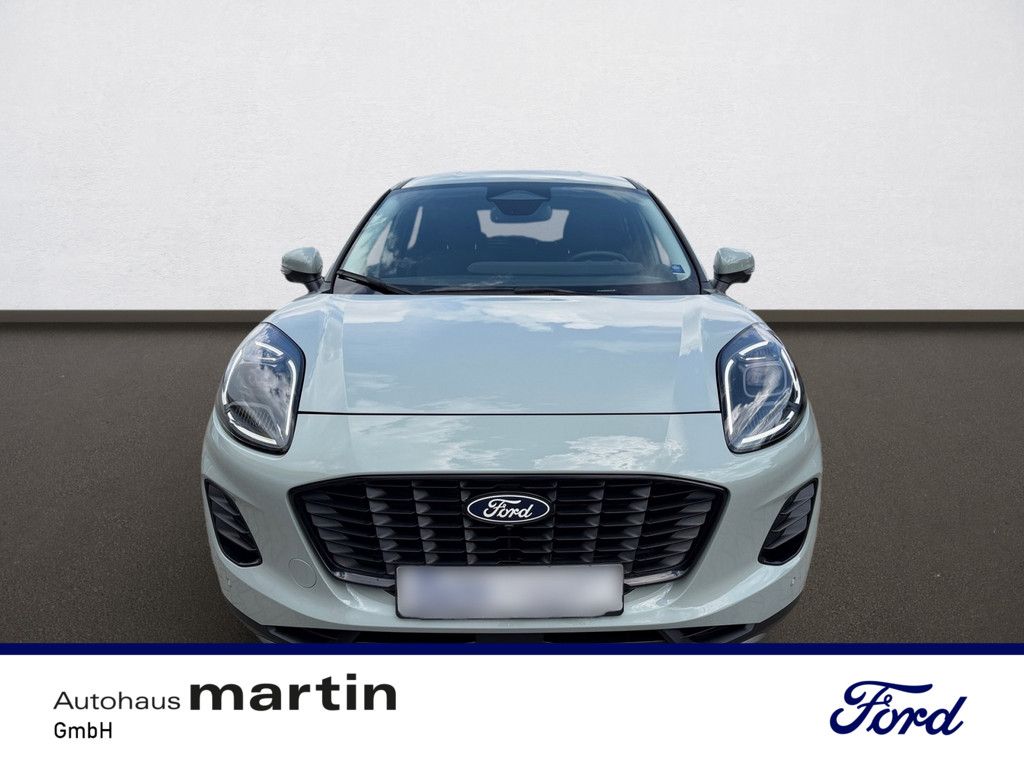 Fahrzeugabbildung Ford Puma 1.0 EcoBoost Titanium S/S ACC FACEL. LED