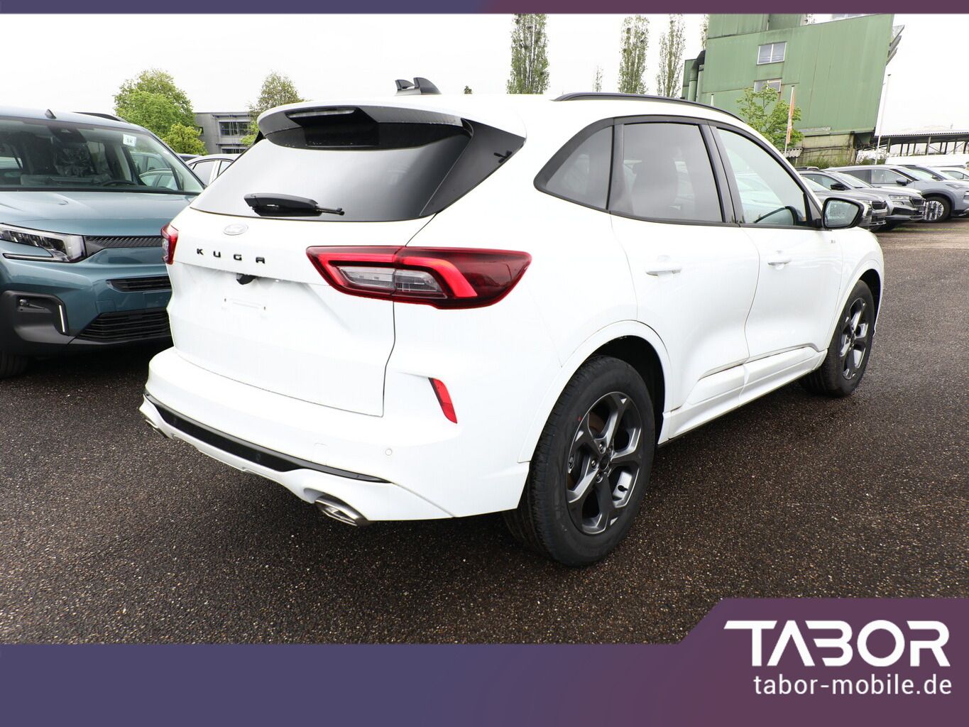 Ford Kuga - Bild 3