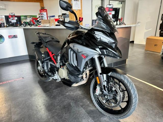 Ducati Multistrada V4 S Travel und Radar