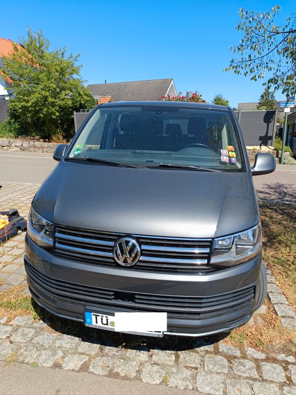Image of Volkswagen T6 Caravelle