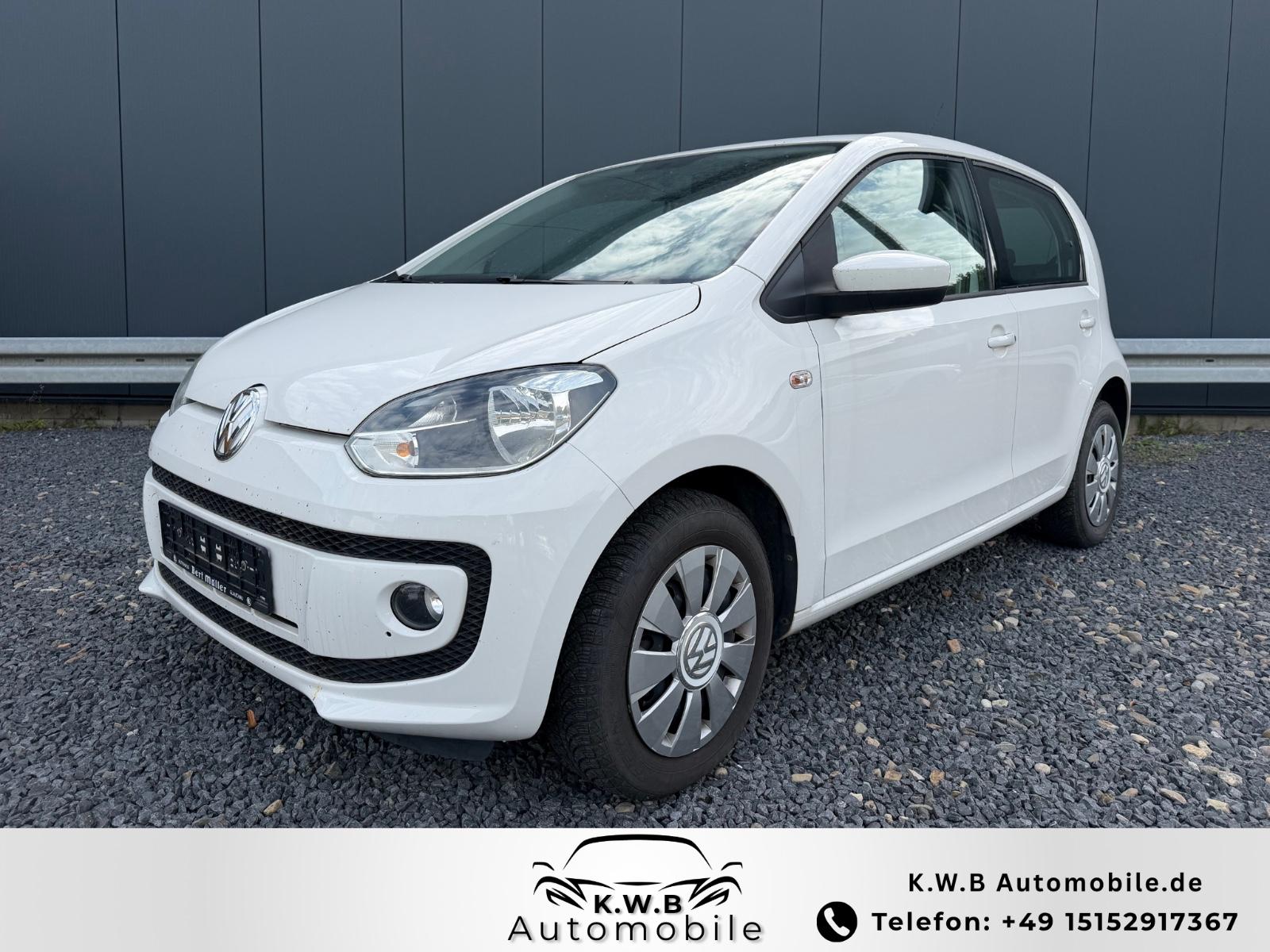 Volkswagen up! move Up 5 TÜR /TÜV/SHZ/KLIMA