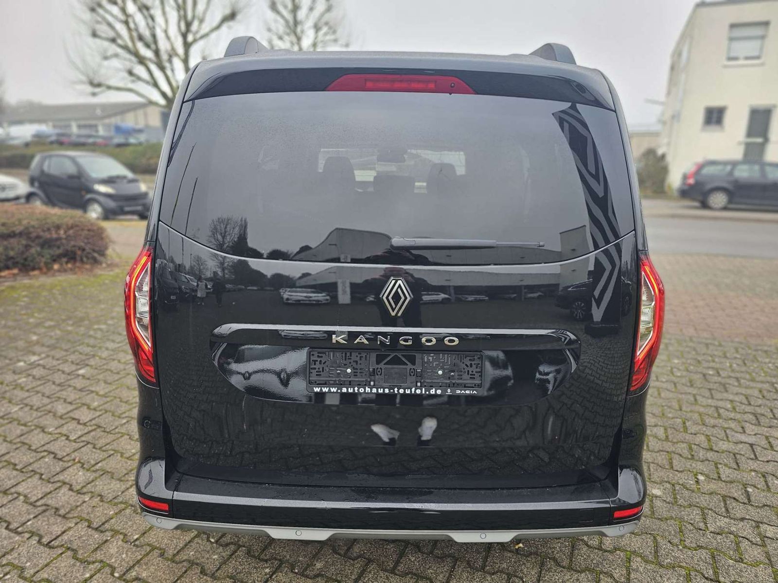 Renault Kangoo - Bild 7