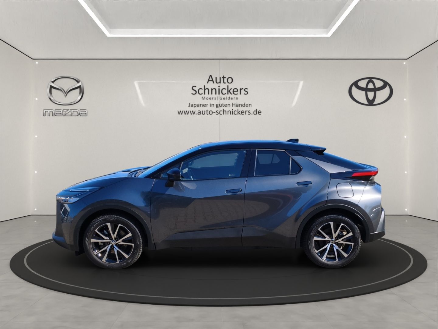 Toyota C-HR Plugin Teamplayer+GJ-RÄDER+SPARWUNDER €€€€ imagem 2