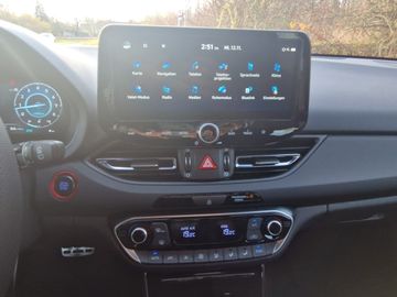 Hyundai i30 1.5T-GDI N-LINE (140PS) AutomatikSportpaket