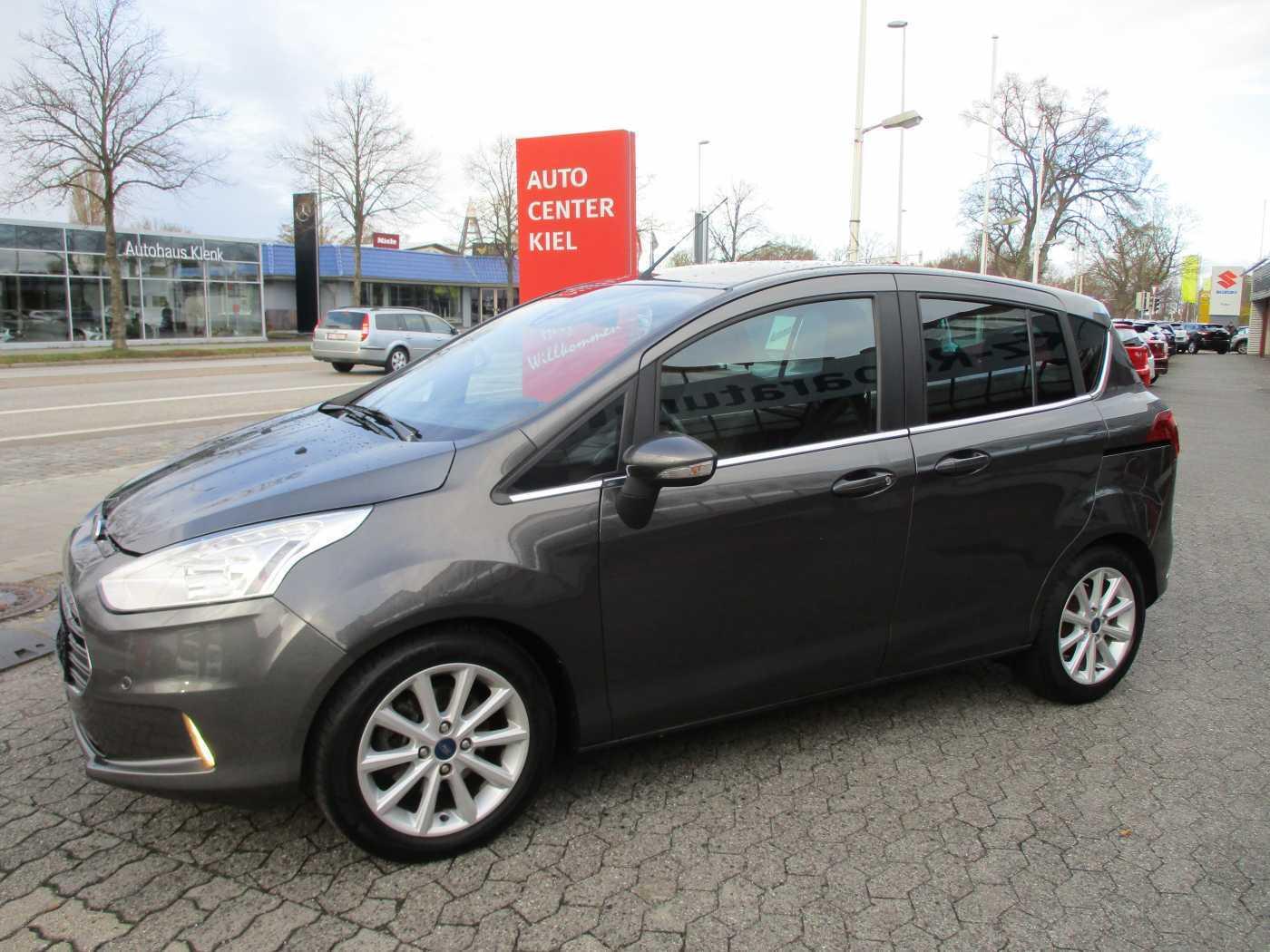 Ford B-MAX Autom. Titanium *Klima*Sitzhzg.*Tempomat