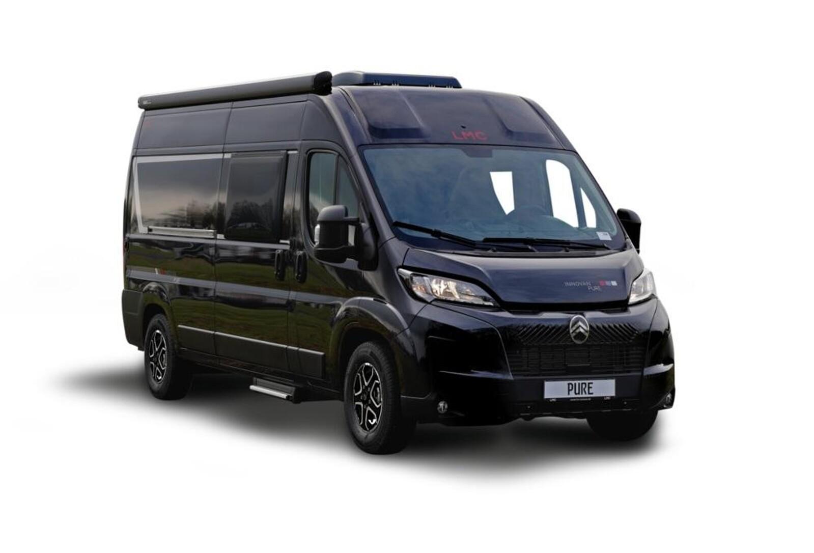 LMC Innovan Pure 600 Design Paket + Sicherheit Paket