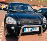 Hyundai TUCSON 2.0 CRDi VGT GLS 4WD GLS - Hyundai TUCSON Gls mit Diesel-Antrieb