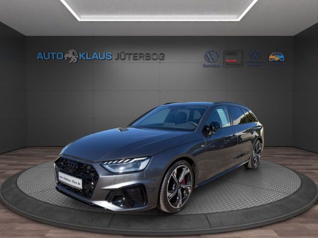 A4 Avant 40 2.0 TFSI quattro S line Bluetooth