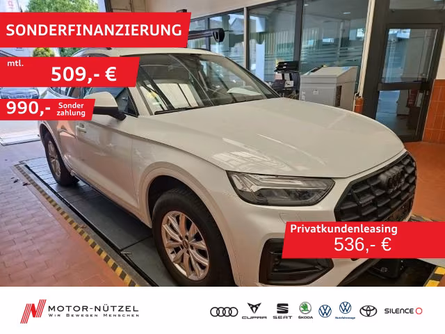 Audi Q5 Sportback 40 TDI QU 5JG+MATRIX+AHK+PANO+B&O