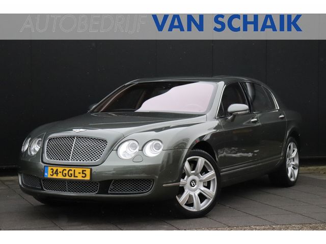 Bentley Continental Flying Spur 6.0 W12 | LEDER | MEMORY