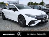 Mercedes-Benz EQS 350 AMG NIGHT PANO 360° HUD BURMESTER MEMORY - Mercedes-Benz EQS Gebrauchtwagen