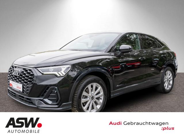 Audi Q3 Sportback 35TFSI Navi LED RFK SHZ EPC VC