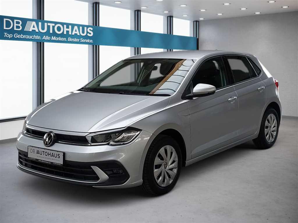 Volkswagen Polo Life 10 TSI IQDriveAssisrenzpaket Sitzhz 2023